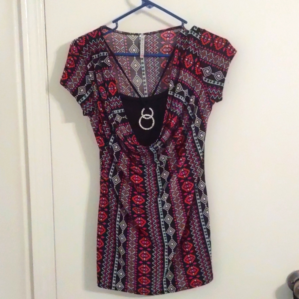 Woman's dress shirt